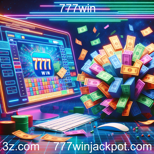 Descubra a Emoção dos Jogos de Loteria no 777win