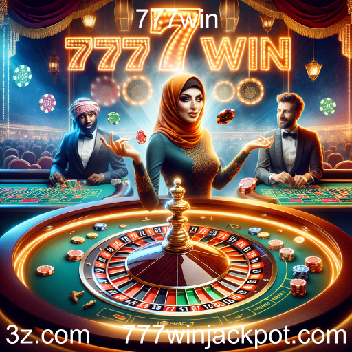 Desvende a Emoção da Roleta no 777win